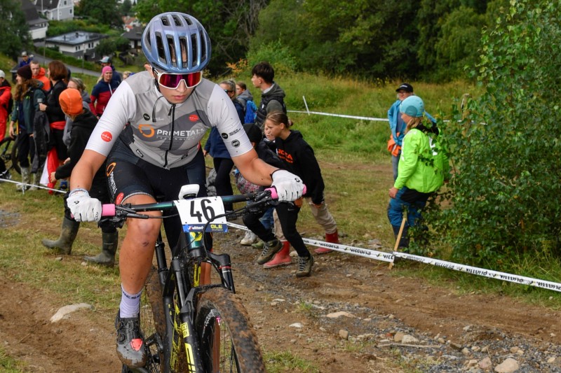 2024 UEC MTB Youth European Championships - Huskvarna - J?nk?ping  10/08/2024 -  - photo Tommaso Pelagalli/SprintCyclingAgency?2024